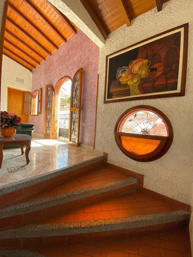 Hostal Isla Señorial San Gil Exterior foto