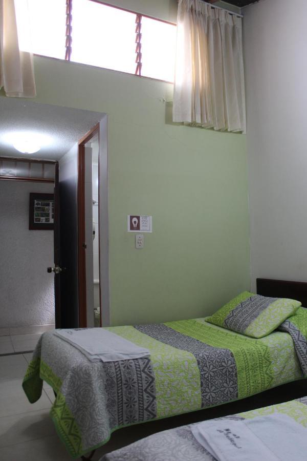 Hostal Isla Señorial San Gil Exterior foto