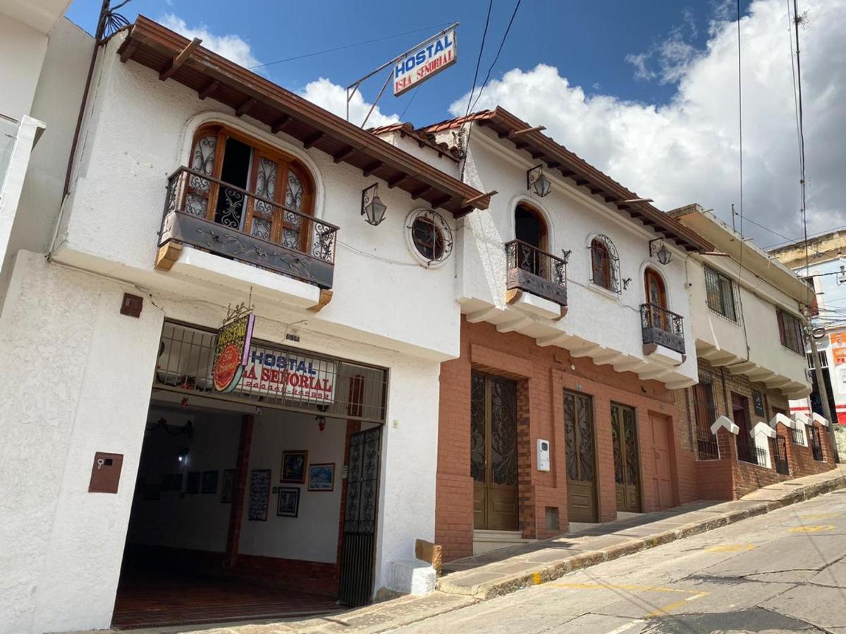 Hostal Isla Señorial San Gil Exterior foto