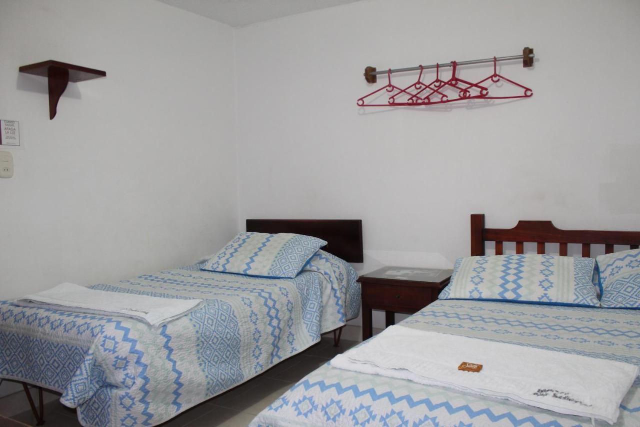 Hostal Isla Señorial San Gil Exterior foto