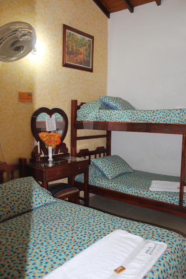 Hostal Isla Señorial San Gil Exterior foto