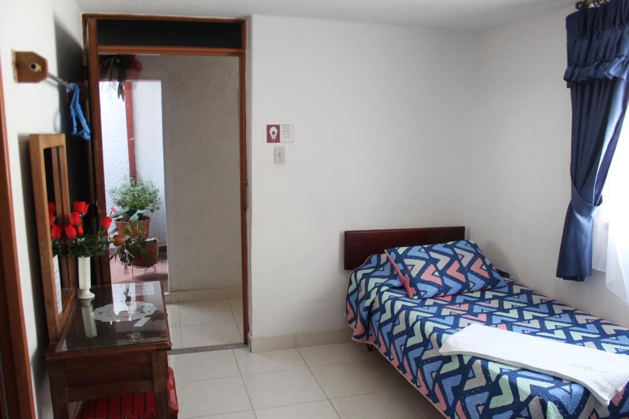Hostal Isla Señorial San Gil Exterior foto