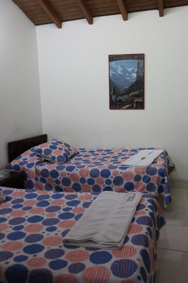 Hostal Isla Señorial San Gil Exterior foto