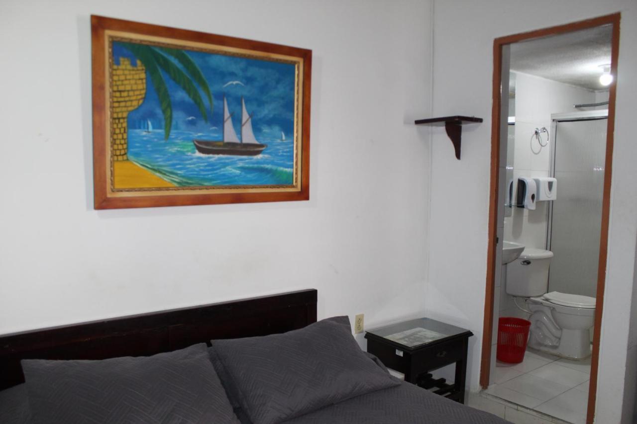 Hostal Isla Señorial San Gil Exterior foto