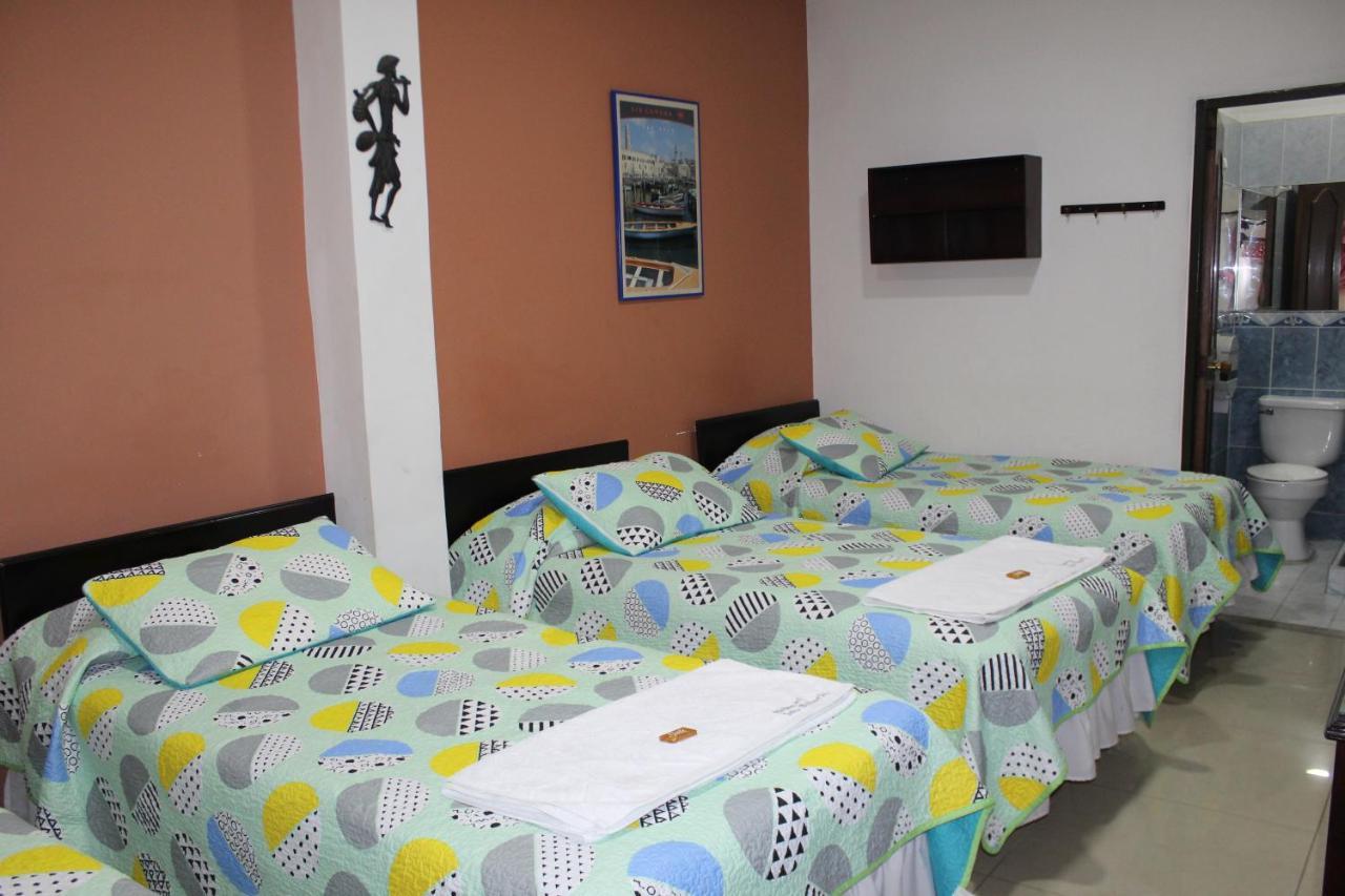 Hostal Isla Señorial San Gil Exterior foto