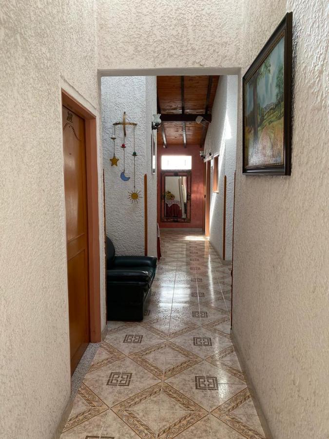 Hostal Isla Señorial San Gil Exterior foto