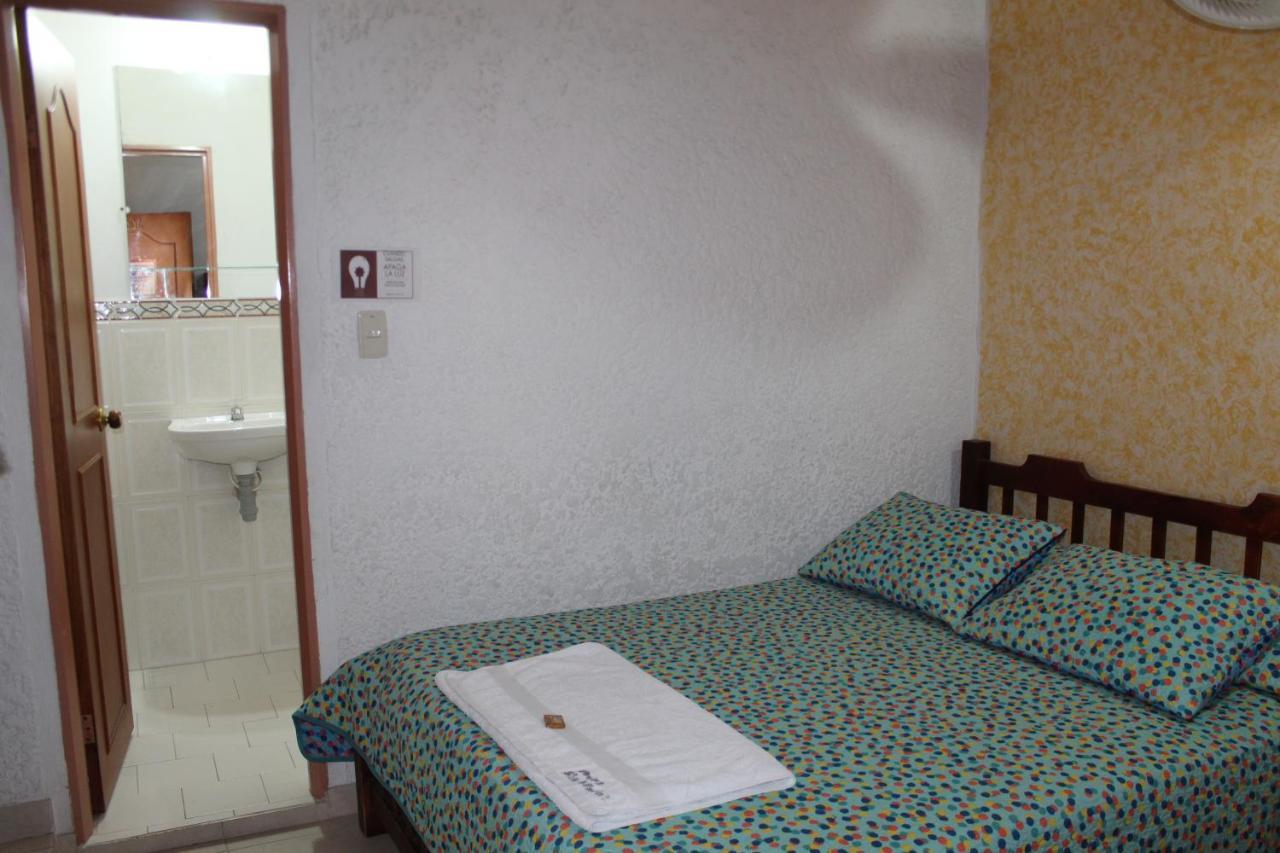 Hostal Isla Señorial San Gil Exterior foto