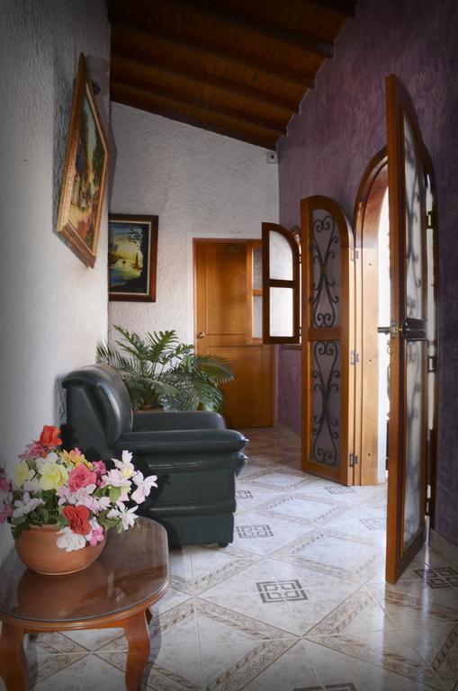 Hostal Isla Señorial San Gil Exterior foto