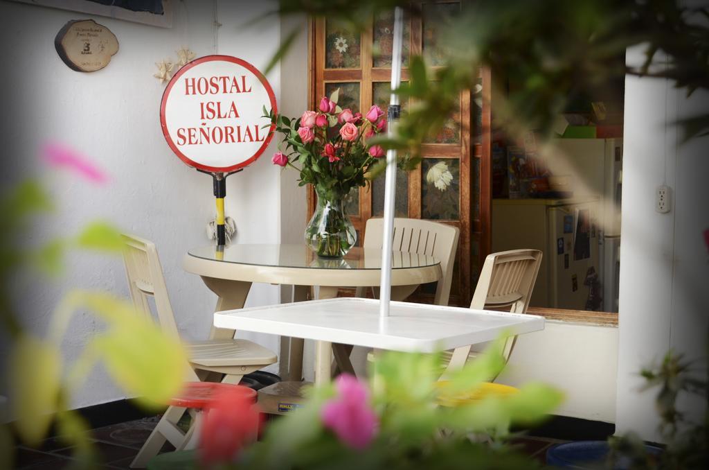 Hostal Isla Señorial San Gil Exterior foto