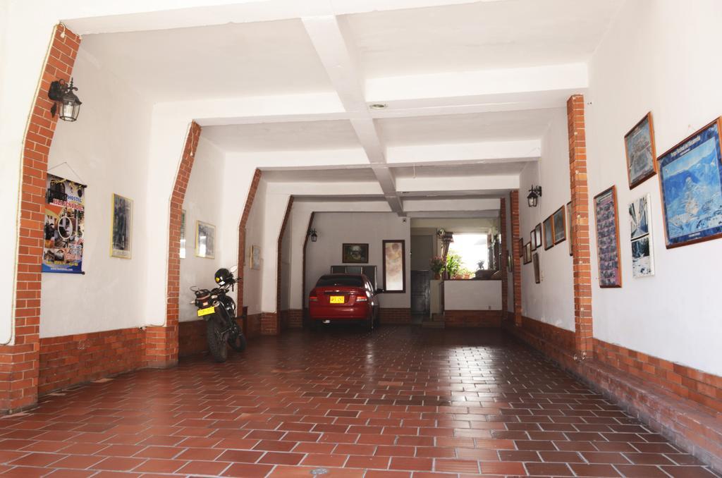 Hostal Isla Señorial San Gil Exterior foto