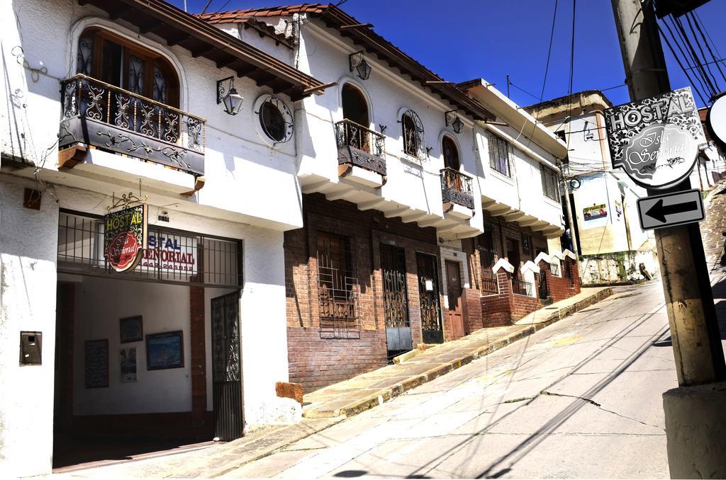 Hostal Isla Señorial San Gil Exterior foto